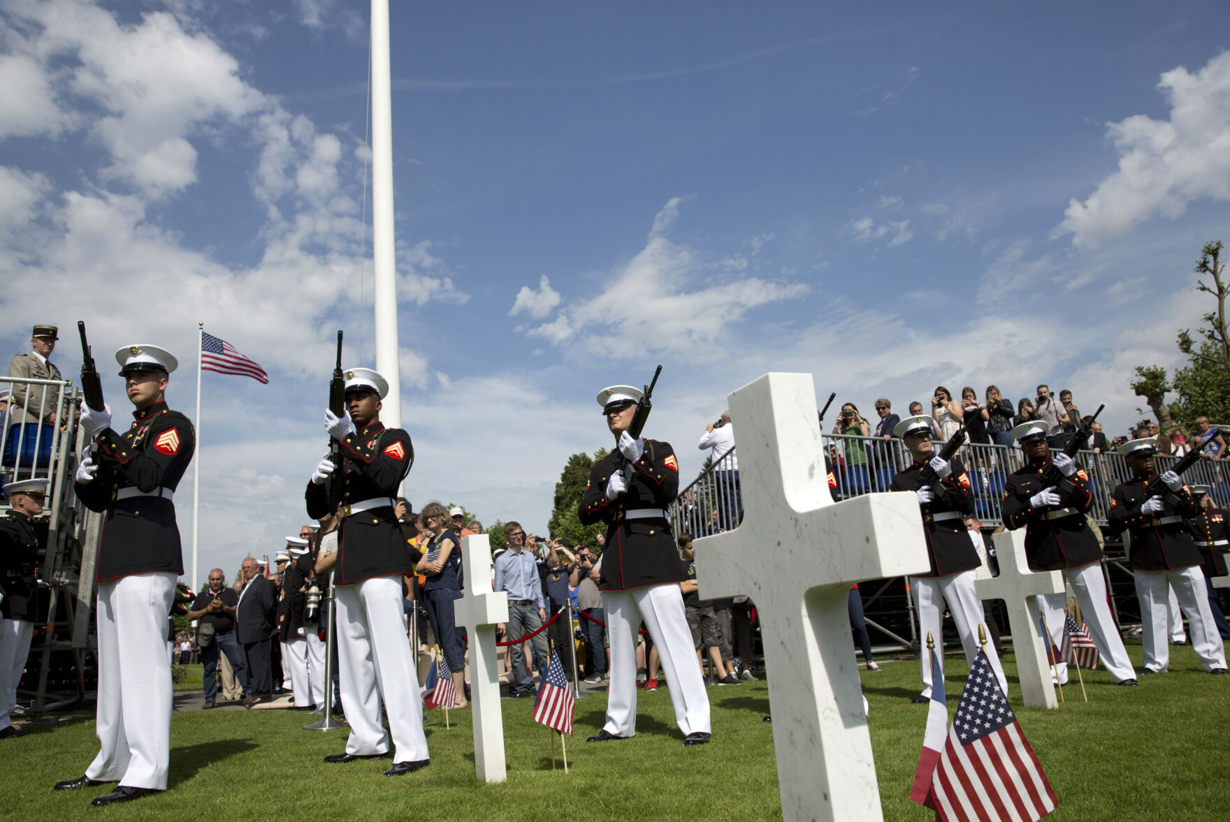 France WWI Memorial Day